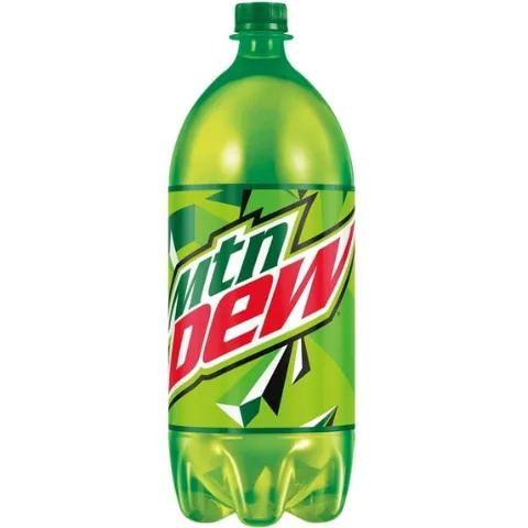 Mountain Dew 2 L 8-Pack