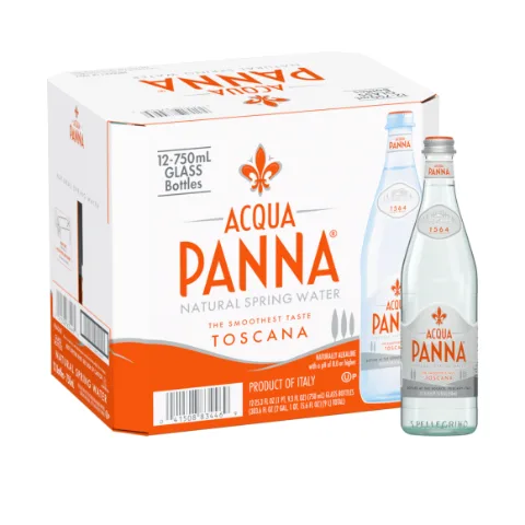 Acqua Panna 750 ml 12-Pack