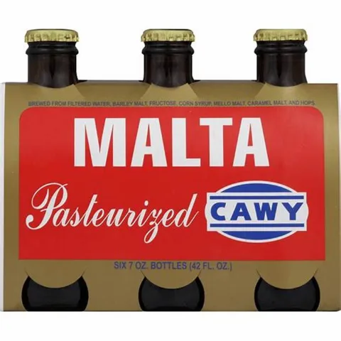 Malta Cawy 12 oz 24-Pack