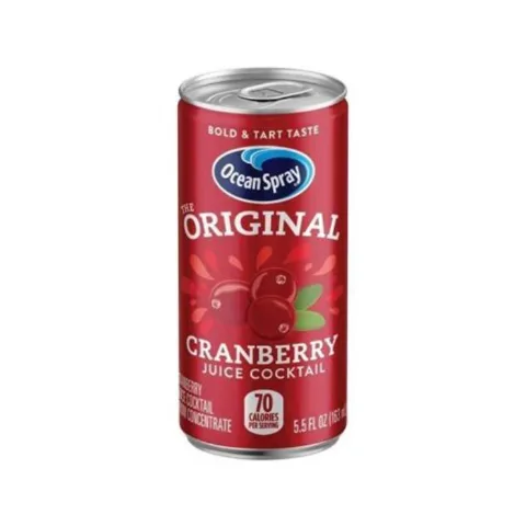 Ocean Spray Cranberry 5.5 oz 48-Pack