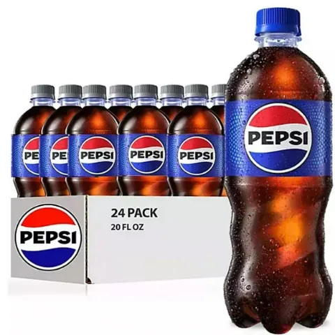 Pepsi 20 oz 24-Pack