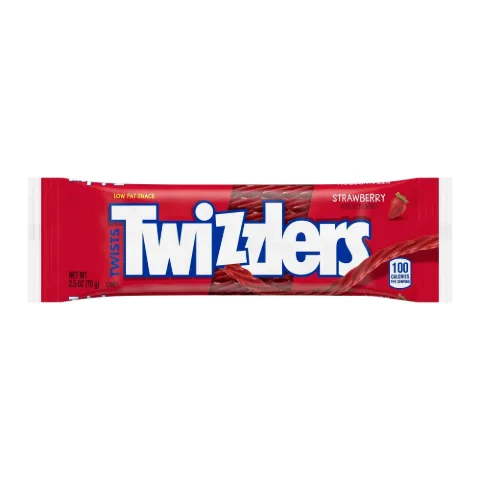 Twizzlers Strawberry 2.5 oz 18-Count