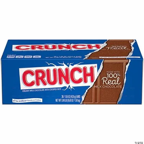Nestlé Crunch 36-Pack