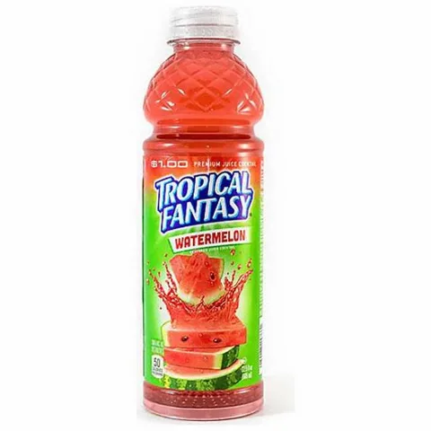 Tropical Fantasy Watermelon 23.5 oz 24-Pack