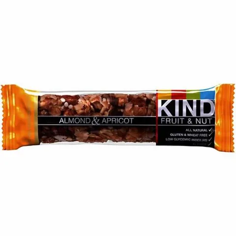 Kind Bars Almond & Apricot 40 g 12-Pack