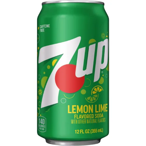 7UP Can 12 oz 24-Pack