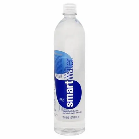 Smartwater 1 L 15-Pack