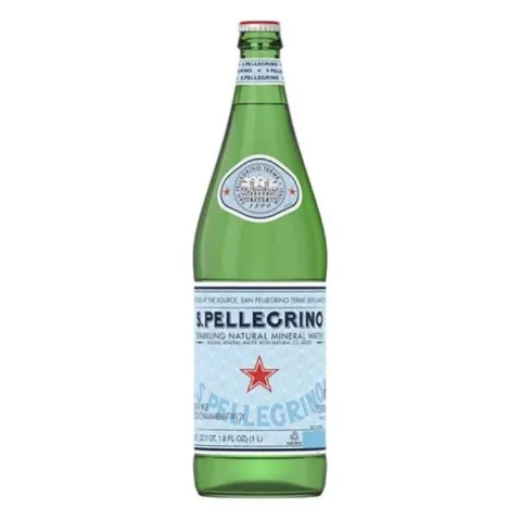 San Pellegrino 1 L (33.8 oz) 12-Pack