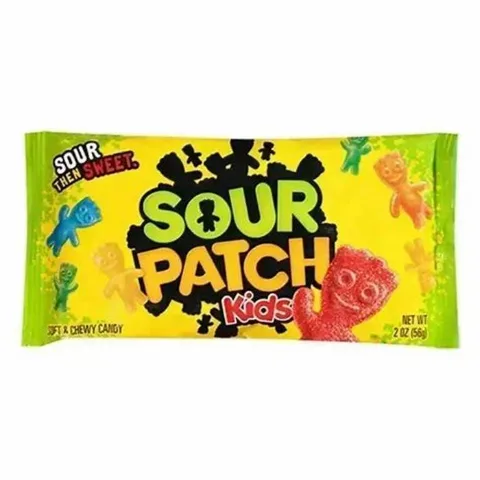 Sour Patch Kids Original 2 oz 24-Count