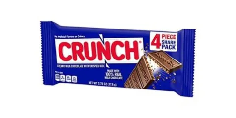 Nestlé Crunch Share Pack 18-Pack