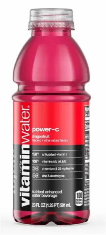 Vitamin Water Power-C 20 oz 24-Pack