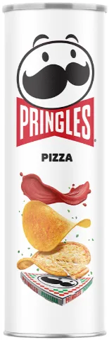 Pringles Pizza 161 g 14-Pack