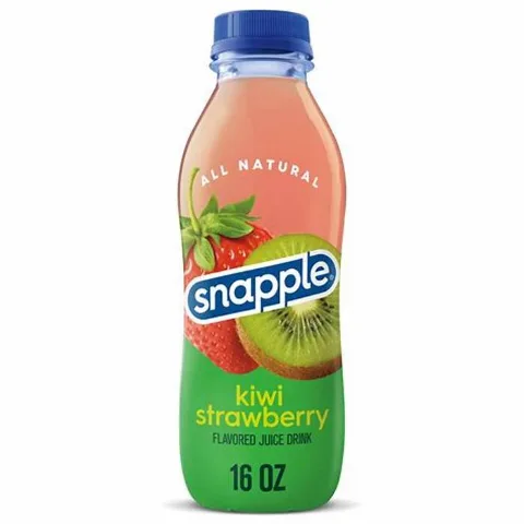 Snapple Kiwi Strawberry 16 oz 12-Pack