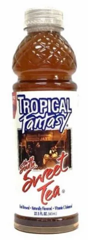 Tropical Fantasy Sweet Tea 23.5 oz 24-Pack