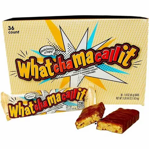 Whatchamacallit 1.6 oz 36-Count