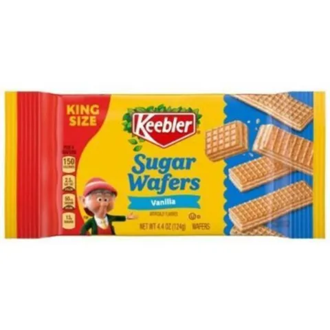 Keebler Vanilla Wafer King Size 4.4 oz