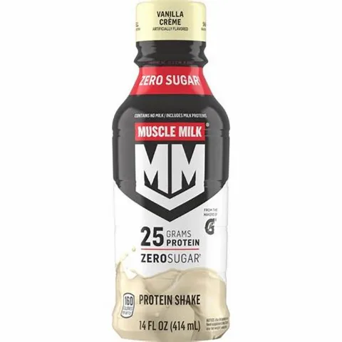 Muscle Milk Vanilla 14 oz 12-Pack