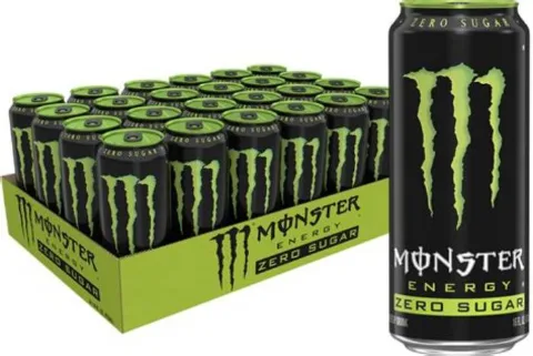 Monster Zero 16 oz 24-Pack