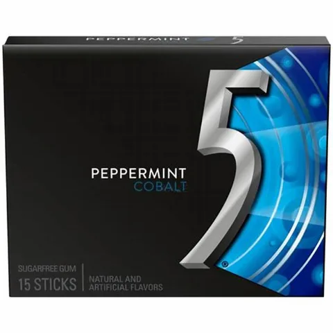 5 Gum Cobalt 15 Sticks 10-Pack
