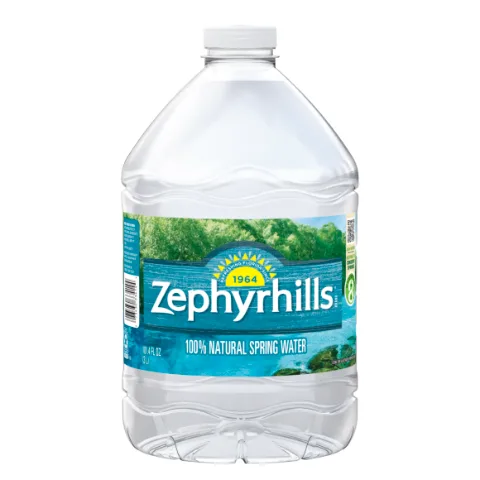 Zephyrhills Spring Water 3 L 6-Pack