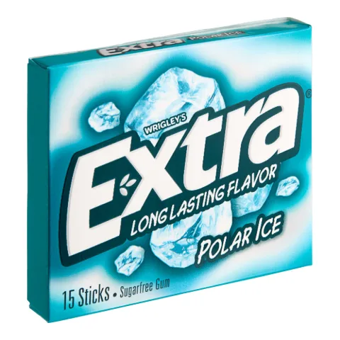 Extra Polar Ice 15 Sticks 10-Pack