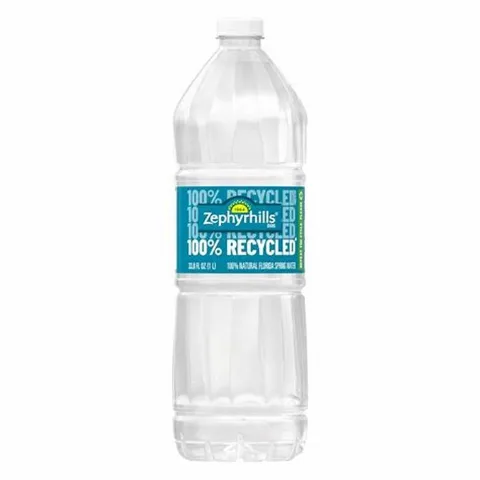 Zephyrhills Spring Water 1.5 L 12-Pack