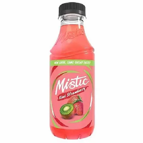 Mistic Kiwi Strawberry 15.9 oz 12-Pack