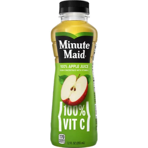 Minute Maid Apple 15.2 oz 24-Pack