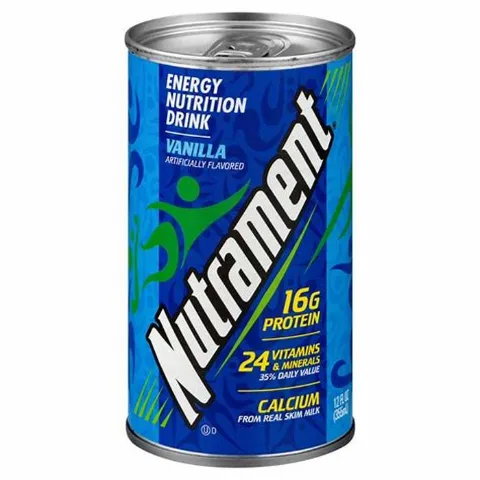 Nutrament Vanilla 12 oz 12-Pack