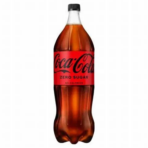Coke Zero 2 L 8-Pack