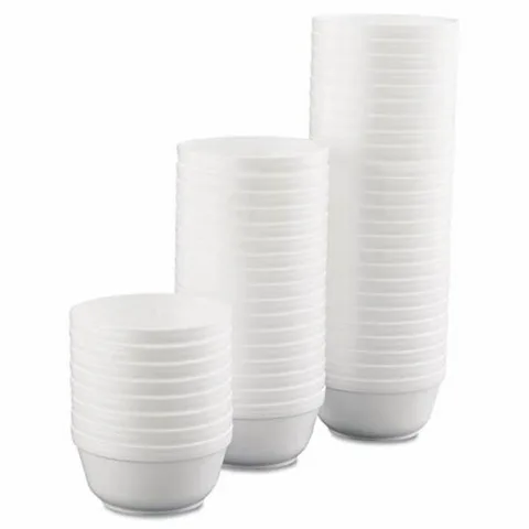 Foam Soup Bowl 20-Count 25-Pack