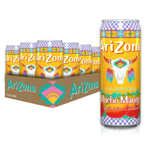 Arizona Mango 24 oz 24-Pack