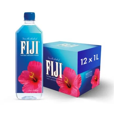 Fiji Water 1 L 2x6-Pack