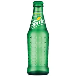 Sprite Glass 8 oz 24-Pack