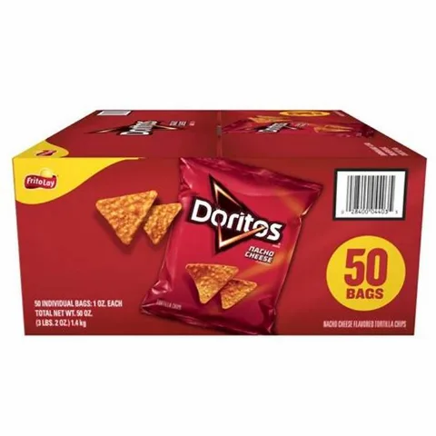 Frito-Lay Doritos 1 oz 50-Pack
