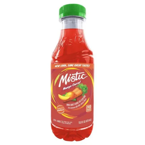 Mistic Mango Carrot 15.9 oz 12-Pack