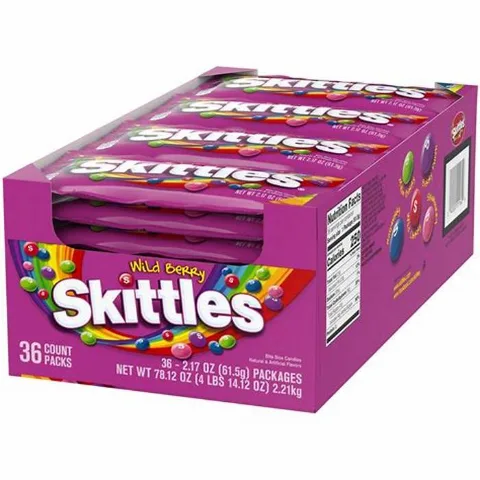 Skittles Wild Berry