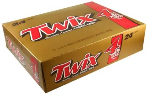 Twix King Size 24-Pack