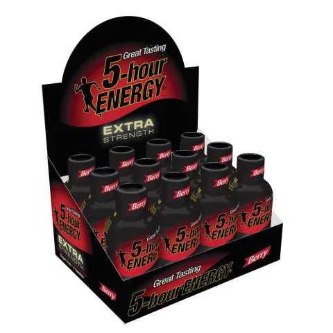 5-Hour Energy Extreme 12-Pack
