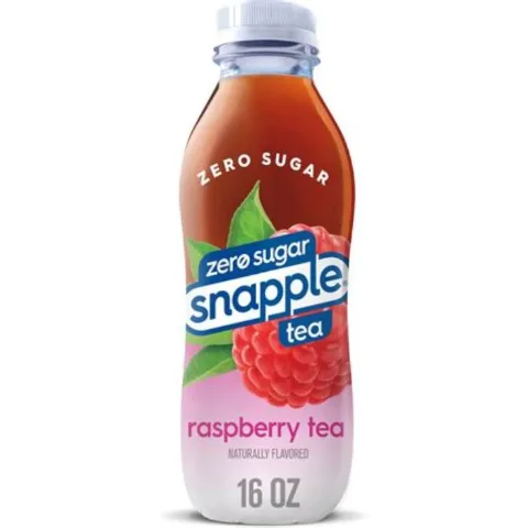 Snapple Zero Raspberry 16 oz 12-Pack