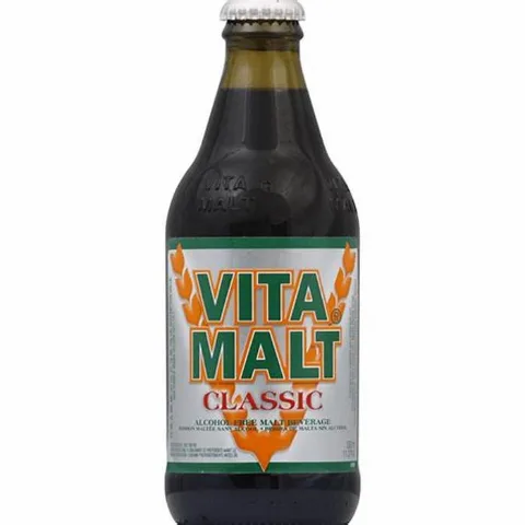 Vita Malt Classic 11 oz 24-Pack