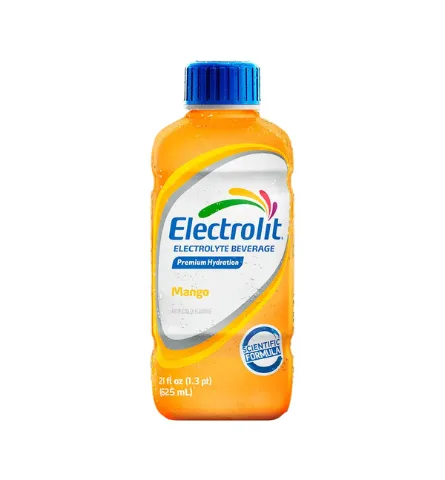 Electrolit Mango 21 oz 12-Pack