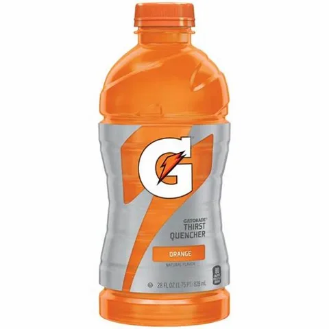 Gatorade Orange 28 oz 15-Pack