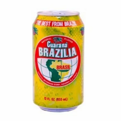 Guarana Soda 12 oz 2x12-Pack