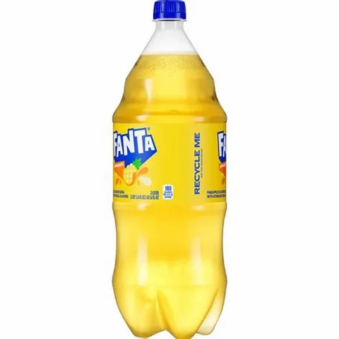 Fanta Pineapple 2 L 8-Pack