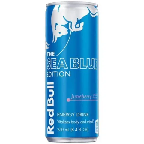 Red Bull Juneberry (Blue Edition) 8 oz 24-Pack