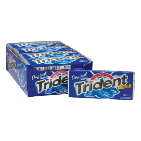 Trident Original 18 Sticks 12-Pack