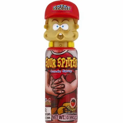 Kidsmania Sour Spitter 0.99 oz 12-Count