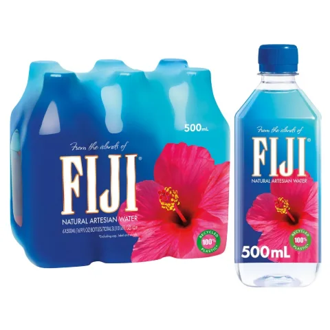 Fiji Water 500 ml 4x6-Pack