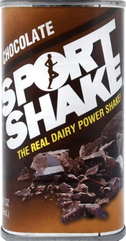 Sport Shake Chocolate 11 oz 12-Pack